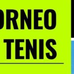 Torneo de tenis categoría dobles