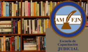Escuela de Capacitación Judicial - Banner