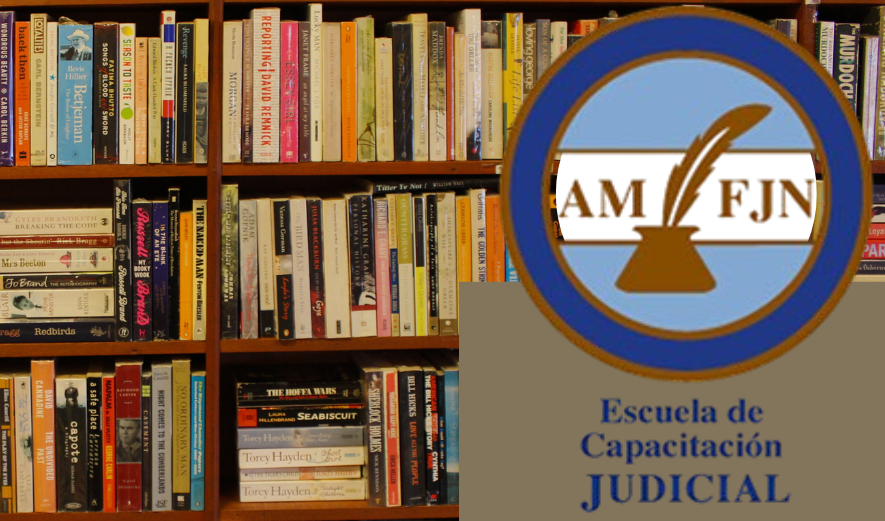 Escuela de Capacitación Judicial - Banner