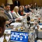 Nueva reunión del Consejo Directivo de la AMFJN