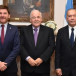 Encuentro trascendente con representantes de la CIDH