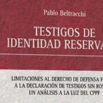 Testigos de identidad reservada