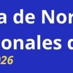 Academia de Normas Internacionales del Trabajo (Capacitación 2026)