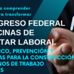 Primer Congreso Federal de Oficinas de Bienestar Laboral del Poder Judicial