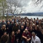 Finalizó el XXVI Encuentro Nacional de jueces de Tribunales Orales organizado por la Asociación de Magistrados y Funcionarios de la Justicia Nacional en la ciudad de San Martín de los Andes.